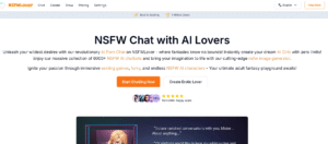 NSFWLover Review 2025: The Ultimate AI NSFW Chatbot Experience