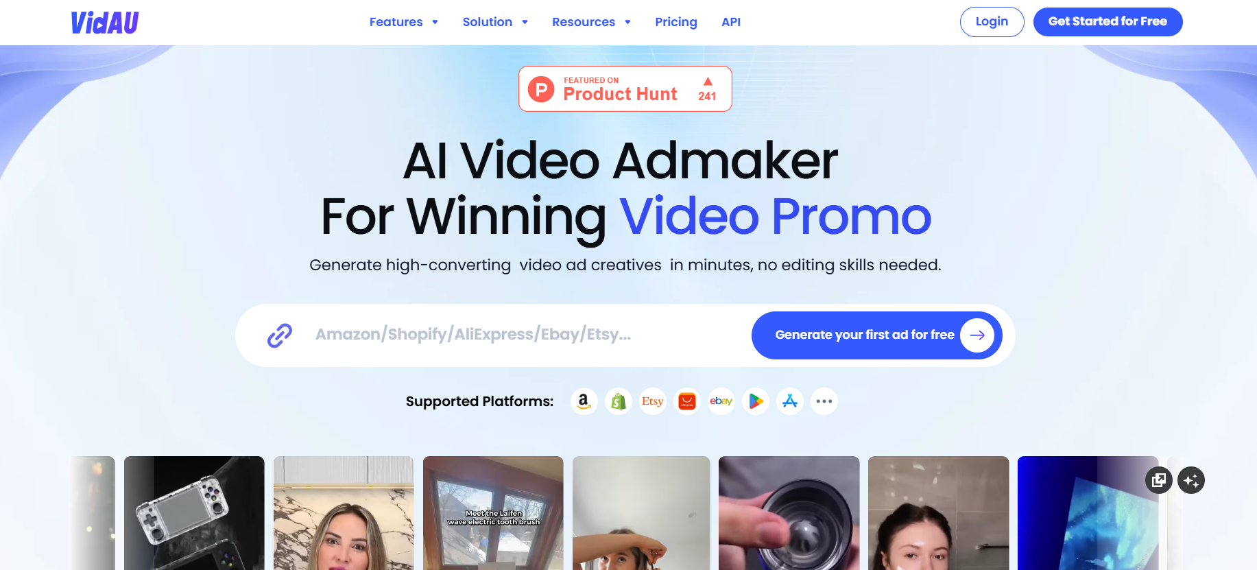 Vidau AI review