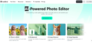 InsMind AI Review 2025: Best AI Image & Video Editor Tool