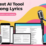 best AI tool for song lyrics