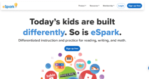 eSpark Learning review