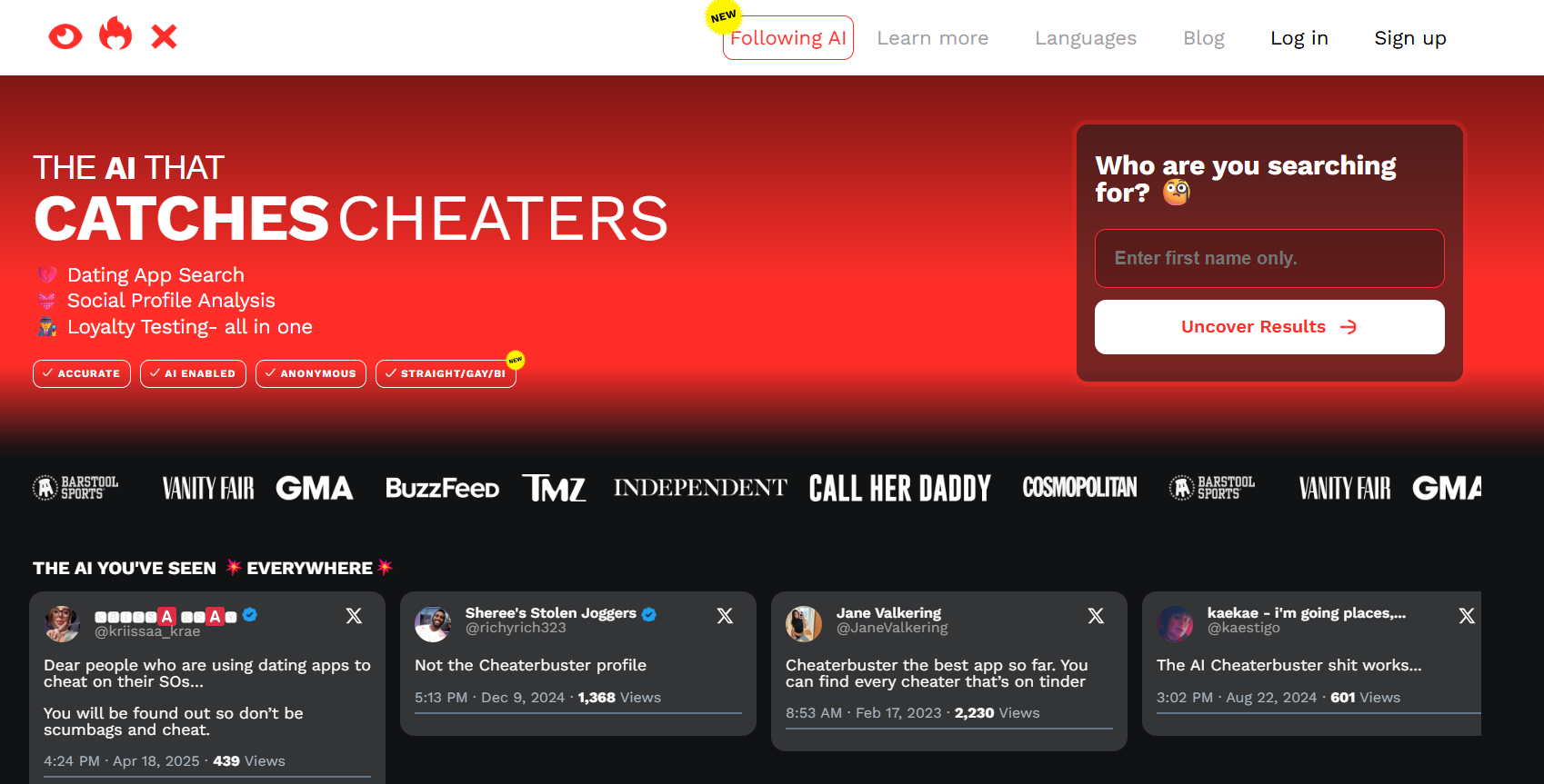 CheaterBuster AI Review