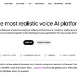 ElevenLabs Review 2025: The Most Realistic AI Voice, Music, and Storytelling Tool
