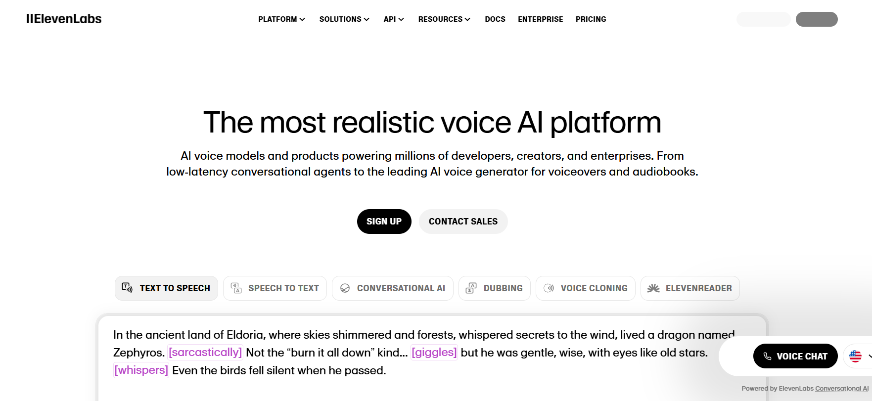 ElevenLabs Review 2025: The Most Realistic AI Voice, Music, and Storytelling Tool