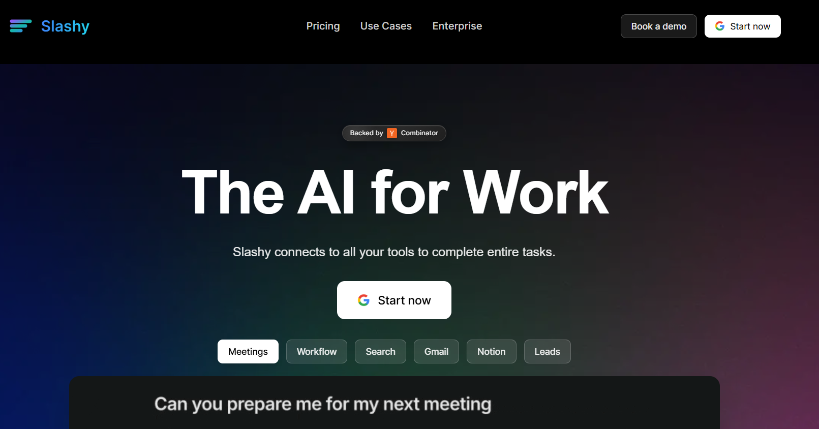 Slashy AI review