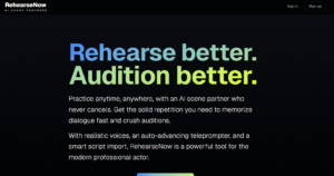 RehearseNow review